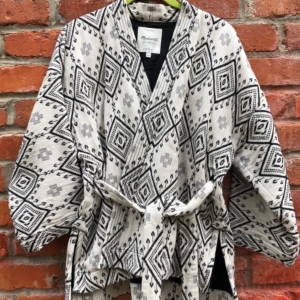Madewell Kimono Top